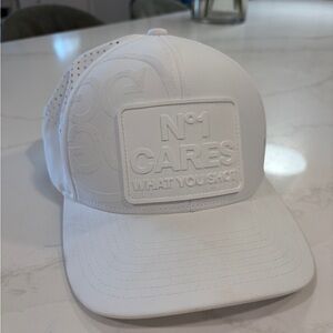G/FORE golf cap “no one cares” OSFA